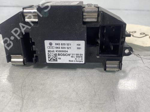 Used Heater resistor Heater resistor AUDI A5 (8T3) 2.7 TDI (190 hp) 19993502 19993502