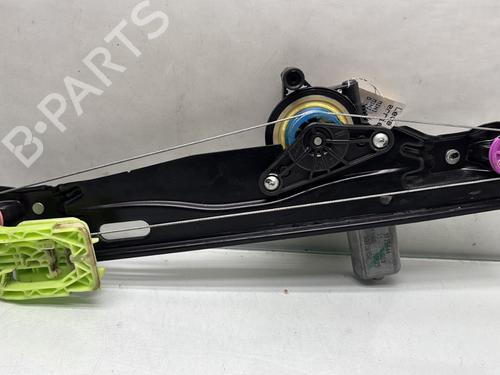 Used Rear left window mechanism MINI MINI (F55) Cooper D (116 hp) 28385294