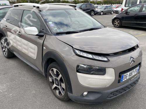 Front left lock CITROËN C4 CACTUS 1.2 VTi 82 | BP29597487C98 - Image 7