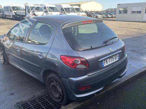 Switch PEUGEOT 206+ (2L_, 2M_) 1.4 HDi eco 70 | BP33711282I30 - Image 8
