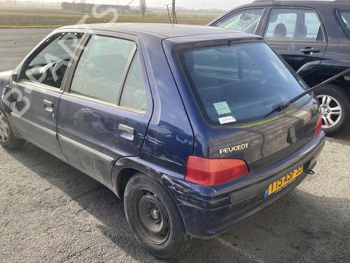 Gearbox PEUGEOT 106 I (1A, 1C)  | BP21080074M3 
