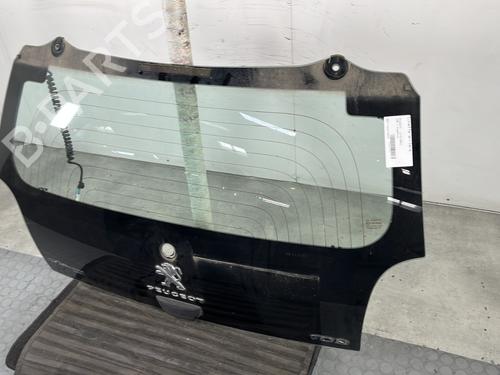 Bootlid window PEUGEOT 108 1.0 VTi 72 | BP28522461C64 