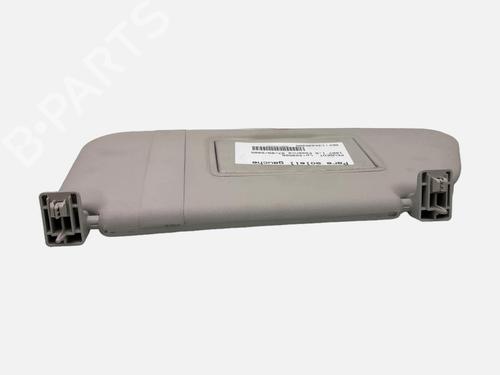 Left sun visor PEUGEOT 1007 (KM_) 1.6 16V | BP39985167I1 - Image 3