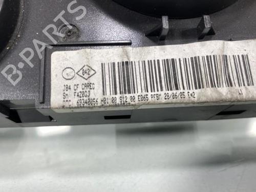 Climate control RENAULT SCÉNIC II (JM0/1_) | BP19985650I5