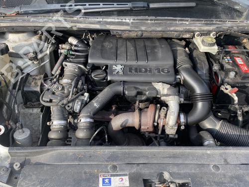 Left front window switch PEUGEOT 307 (3A/C) 1.6 HDi | BP24446199I27  - Image 6