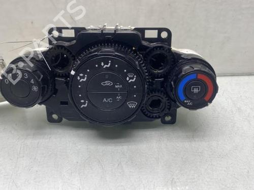 Climate control FORD FIESTA VI (CB1, CCN) 1.6 TDCi | BP19966977I5 