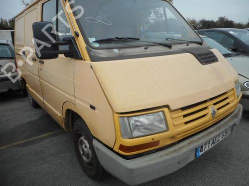 Brugte RENAULT TRAFIC Van (T_, P_, V_) 1.9 D 1805779