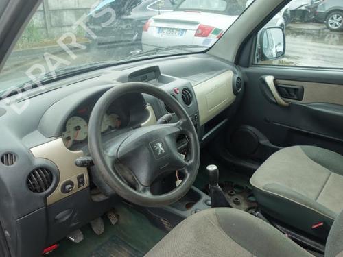 Seat buckle PEUGEOT PARTNER MPV (5_, G_) | BP20015672I32 - Image 8