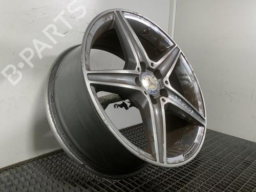 Rim MERCEDES-BENZ C-CLASS (W205) C 180 BlueTEC / d (205.036) | BP20655517C45 