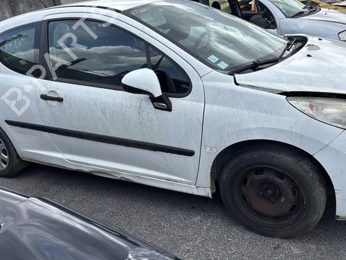 Front left door window PEUGEOT 207 (WA_, WC_) 1.4 HDi | BP29253446C18 