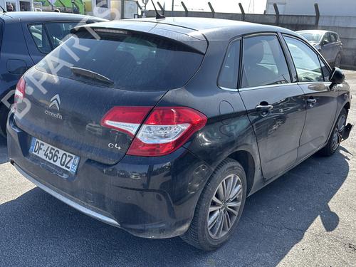 Right tailgate light CITROËN C4 II (NC_) 1.6 HDi 115 | BP29507773C80 - Image 23