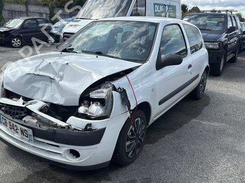Front right window mechanism RENAULT CLIO II (BB_, CB_) 1.5 dCi (B/CB07) | BP29287018C23 