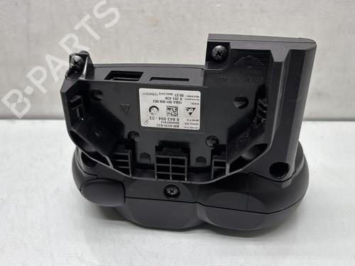 Used Instrument cluster Instrument cluster MINI MINI (F56) One D (95 hp) 29841547 29841547