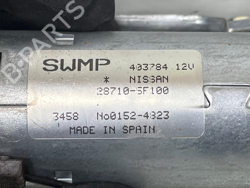 Viskermotor bagrude Viskermotor bagrude NISSAN MICRA II (K11) 1.0 i 16V (K11) (54 hp) 36937854 36937854