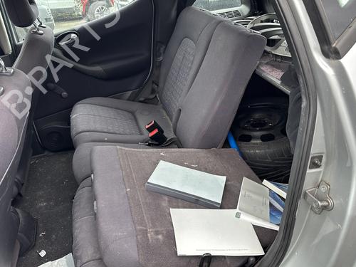 Tailgate MERCEDES-BENZ A-CLASS (W168) A 140 (168.031, 168.131) | BP31017426C6 