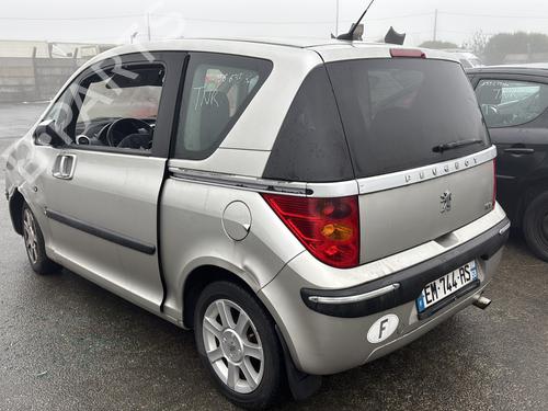 Rear parcel shelf PEUGEOT 1007 (KM_) 1.4 HDi | BP25123346C85 - Image 11