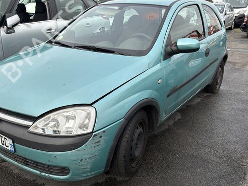 Used Parts OPEL CORSA C (X01)  1.0 (F08, F68)  4483355