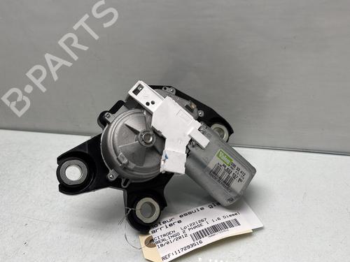 Rear wiper motor CITROËN BERLINGO Box Body/MPV (B9) 1.6 HDi / BlueHDi 75 | BP32125943M102