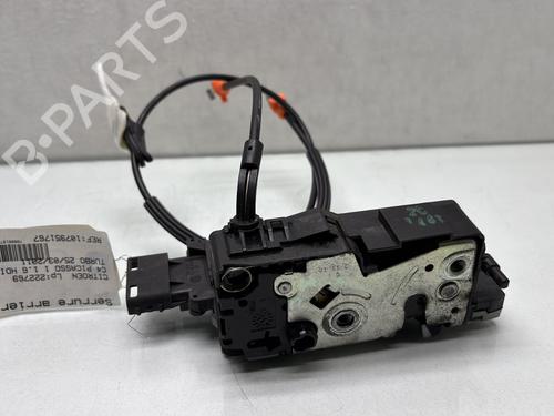 Used Rear left lock CITROËN C4 Picasso I MPV (UD_) 1.6 HDi 110 (112 hp) 27632843