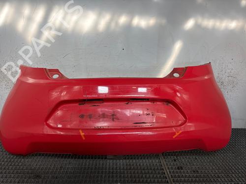 Paragolpes trasero Paragolpes trasero FORD KA (RU8) 1.2 (69 hp) 36306886 36306886
