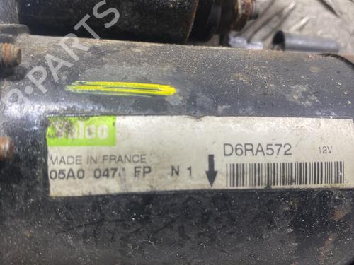 Starter CITROËN C3 Pluriel (HB_) 1.6 | BP28295701M8 - Image 3