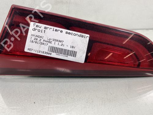 Used Right tailgate light Right tailgate light HYUNDAI i20 II (GB, IB) 1.2 (84 hp) 29428996 29428996