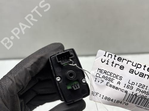 Right front window switch MERCEDES-BENZ A-CLASS (W169) A 170 (169.032, 169.332) | BP30046386I26 