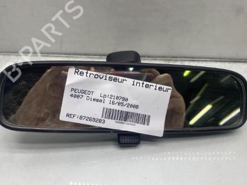 Used Rear mirror Rear mirror PEUGEOT 4007 (VU_, VV_) 2.2 HDi (156 hp) 19959290 19959290