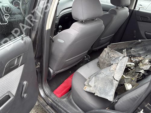 Right front door CHEVROLET AVEO / KALOS Hatchback (T250, T255) 1.4 | BP32062978C3 