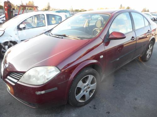 Warning switch NISSAN PRIMERA (P12) | BP20032984I22 - Image 8