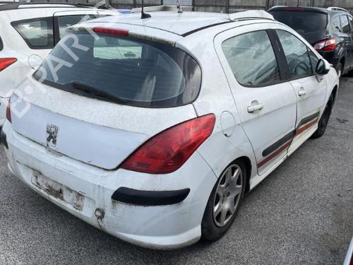 Rim PEUGEOT 308 I (4A_, 4C_) 1.6 HDi | BP21963481C45
