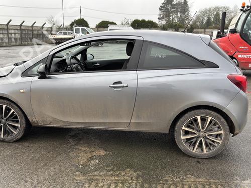 Front right lock OPEL CORSA E (X15) 1.4 (08, 68) | BP32263878C97  - Image 20