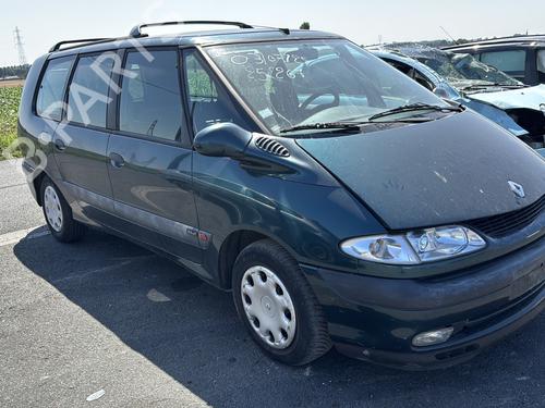 Front left lock RENAULT ESPACE III (JE0_) 2.2 12V TD (JE0E, JE0H, JE0P) | BP29507759C98 