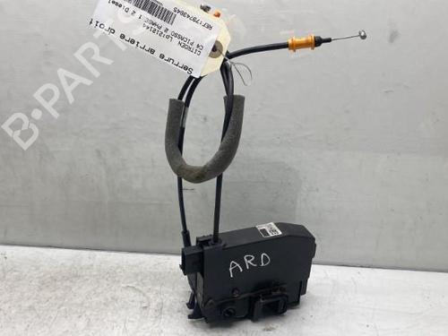 Used Rear right lock CITROËN C4 Picasso II [2013-2025]  19991974
