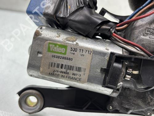 Rear wiper motor PEUGEOT 306 Hatchback (7A, 7C, N3, N5) 2.0 HDI 90 | BP28281149M102 