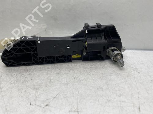 Front left exterior door handle ALFA ROMEO MITO (955_) 1.3 MultiJet (955AXH1B, 955AXT1A) | BP19971282C128 