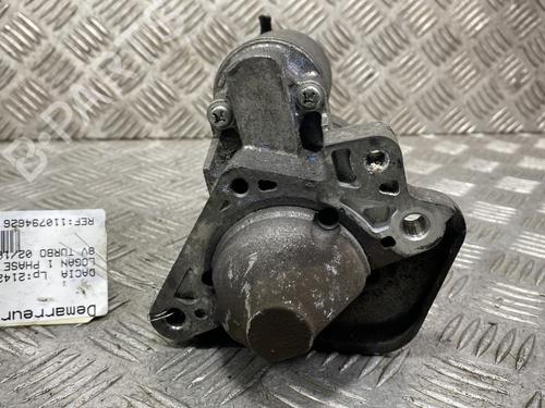 Startmotor DACIA LOGAN (LS_) 1.5 dCi (LS0K) | BP29897490M8