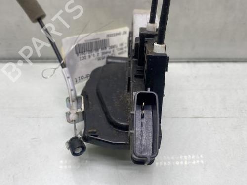 Front right lock NISSAN X-TRAIL III (T32_, T32R, T32RR) 1.6 dCi ALL MODE 4x4-i (NT32) | BP19968779C97 