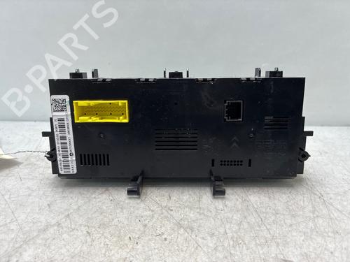 Climate control CITROËN C3 II (SC_) 1.6 HDi | BP35896297I5 - Image 5