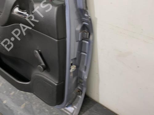 Left rear door OPEL ZAFIRA A MPV (T98) 1.8 16V (F75) | BP19980030C4 