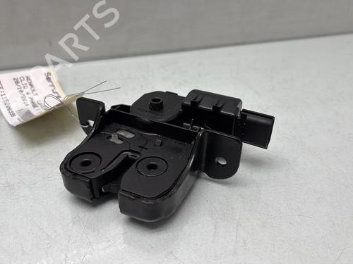 Used Tailgate lock Tailgate lock RENAULT CLIO IV (BH_) 1.5 dCi 75 (75 hp) 33238396 33238396