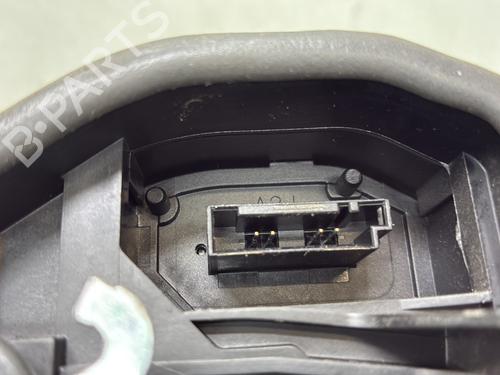 Vergrendeling links achter Vergrendeling links achter BMW X3 (F25) xDrive 20 d (184 hp) 33830599 33830599