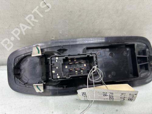Right front window switch PEUGEOT 208 I (CA_, CC_) 1.0 VTi | BP37663962I26 - Image 3