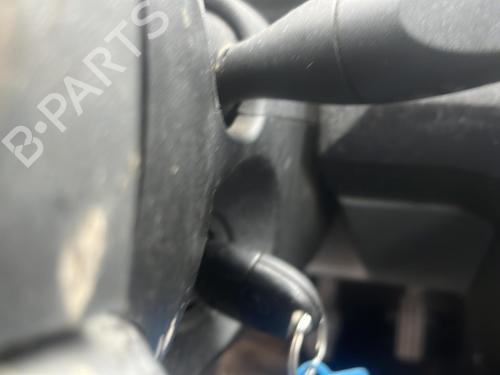 Front left exterior door handle FORD FIESTA V (JH_, JD_) 1.4 TDCi | BP29039443C128 