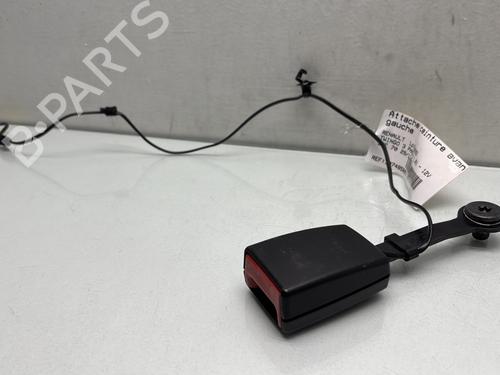 Used Seat buckle RENAULT TWINGO III (BCM_, BCA_) 1.0 SCe 70 (BCMB) (69 hp) 28581277