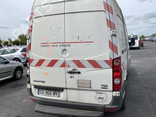 Gearbox VW CRAFTER 30-50 Van (2E_) 2.0 TDI | BP27200900M3 - Image 8