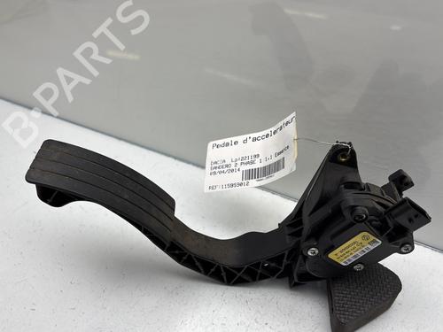 Pedal DACIA SANDERO II 1.2 | BP30791620I4 - Image 2