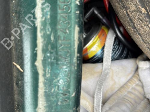 Abs pomp PEUGEOT 206 Hatchback (2A/C) 1.9 D | BP29897457M43