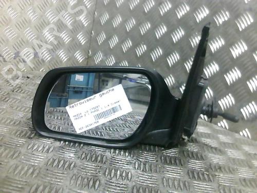 Used Left mirror MAZDA 2 (DY) 1.4 CD (68 hp) 20004373