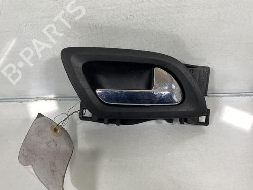 Front right interior door handle PEUGEOT 308 I (4A_, 4C_) 1.6 HDi | BP20015797I14 
